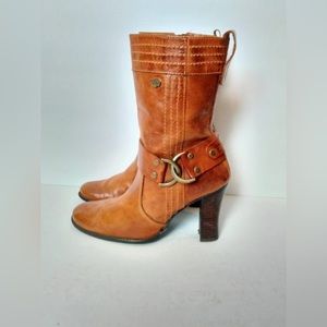 Harley-Davidson Heeled Boots